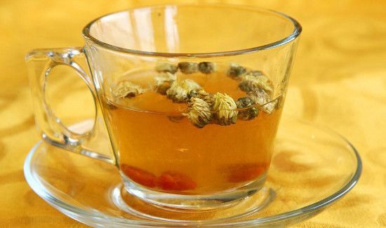 蒲公英决明子菊花茶的功效与作用