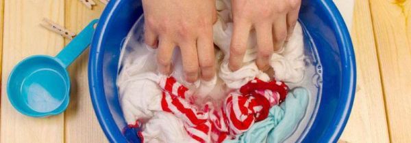 洗洁精能不能洗衣服