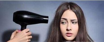 小窍门解决头发蓬松