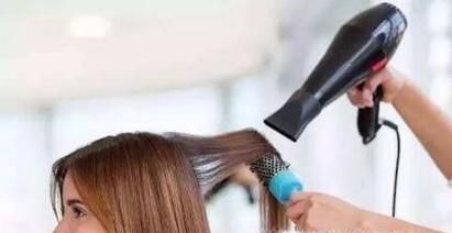 小窍门解决头发蓬松