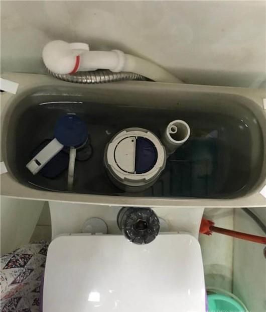 如何用醋每天自动清理马桶