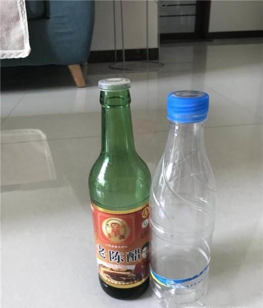 如何用醋每天自动清理马桶