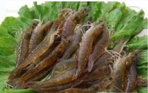 虾有些部位有毒，千万要去除