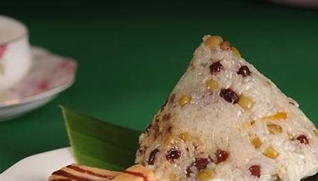 粽子煮后叶子不粘的窍门