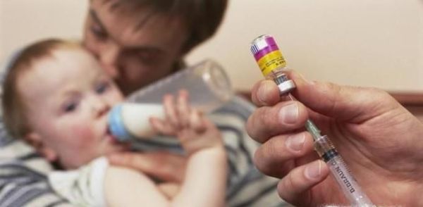 不同年龄的宝宝应该注射什么疫苗