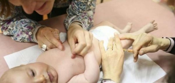 不同年龄的宝宝应该注射什么疫苗