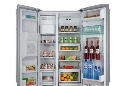 去除冰箱异味的小妙招