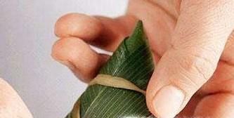 端午节怎么包好粽子