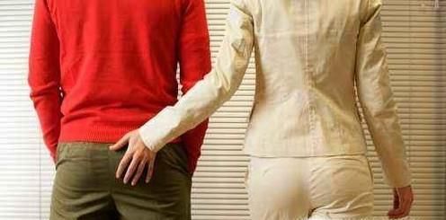 遇到性骚扰怎么办