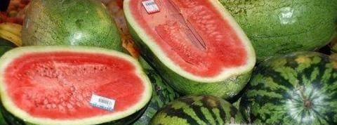 如何挑选好吃的西瓜