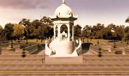 万园之园是什么园