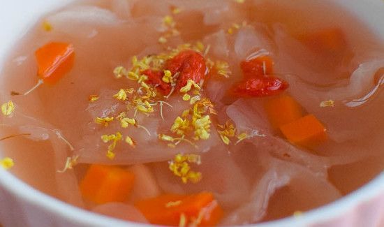 煮好的银耳汤在冰箱中可以放多久