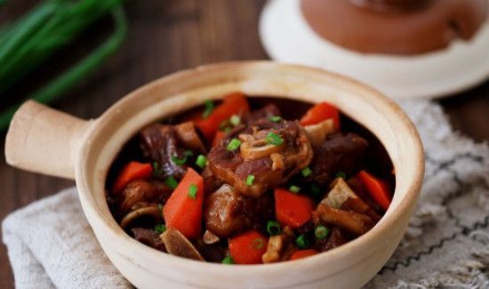 羊肉和胡萝卜能一起吃吗