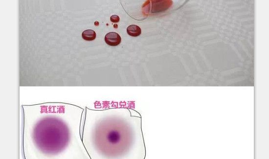 红酒真假如何鉴别