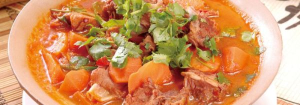 羊肉和胡萝卜能一起吃吗