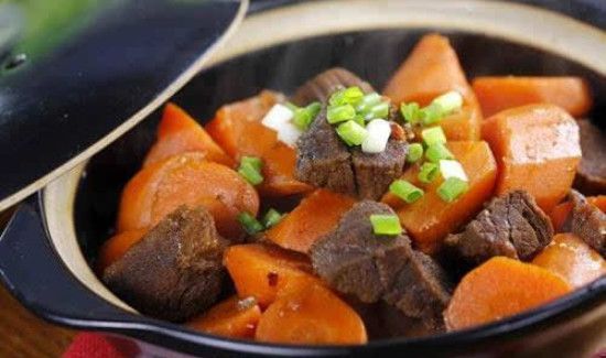 羊肉和胡萝卜能一起吃吗