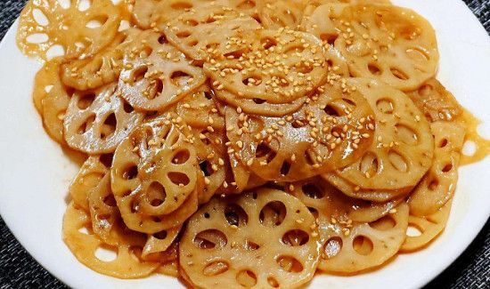 莲藕里面黑了还能吃吗