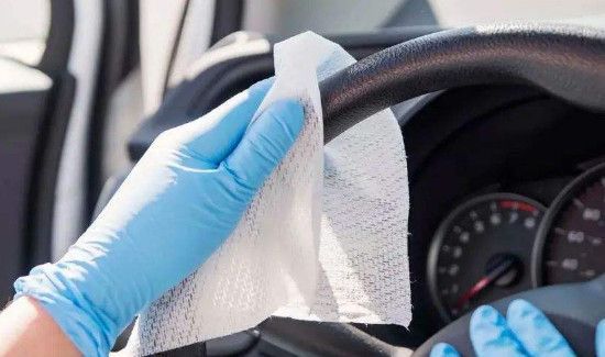 消毒湿巾可以带上火车吗