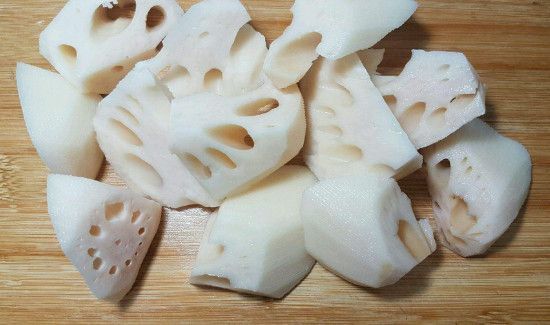 莲藕里面黑了还能吃吗