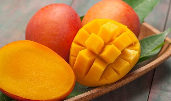 芒果黑斑削了还能吃吗
