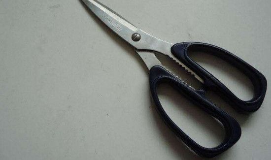 剪刀可以带上火车吗