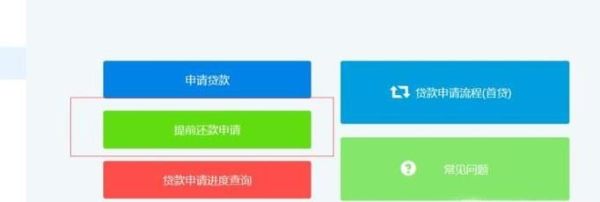 如何申请助学贷款提前还款