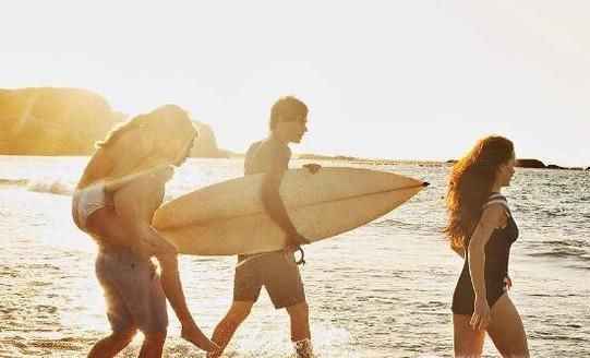 把泳裤当内裤穿的好处