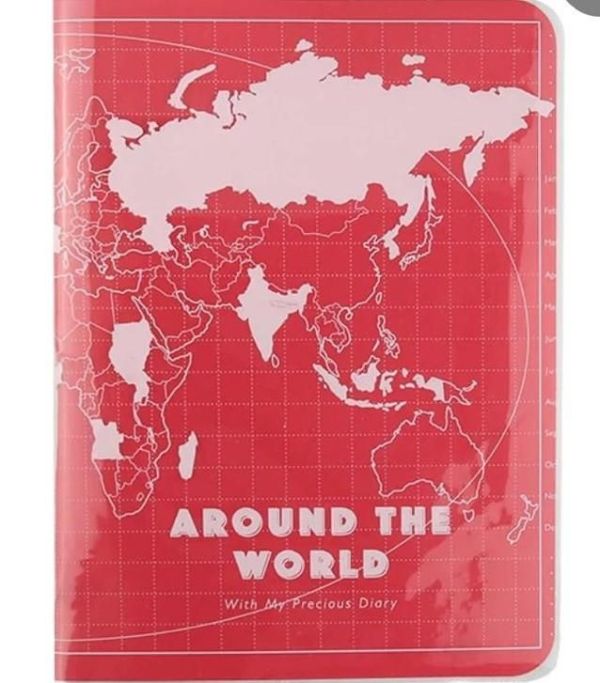 教你如何写手帐