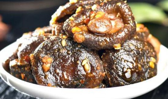 香菇有什么营养和功效