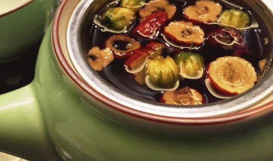 红枣姜茶的功效与禁忌