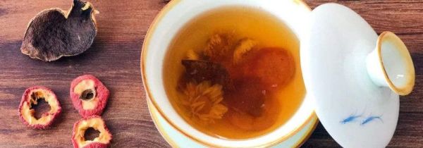 菊花和山楂能一起泡吗