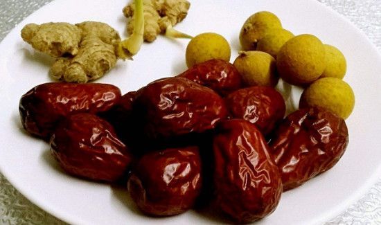 红枣姜茶的功效与禁忌