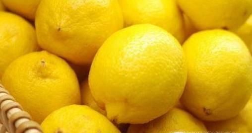 什么样的柠檬最好吃？