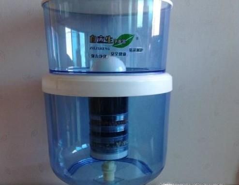 如何清理饮水机