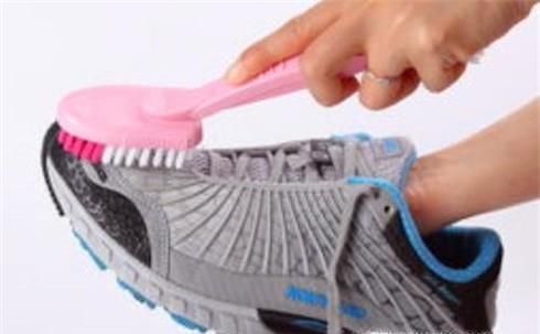 球鞋清洗小技巧 球鞋清洁教程