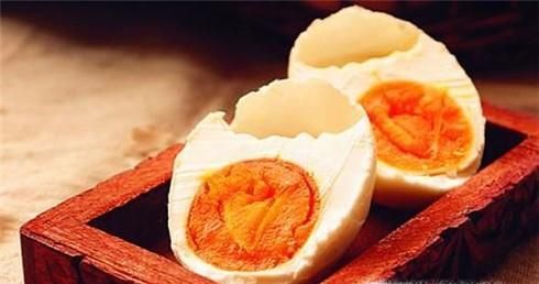 腌好的咸鸭蛋怎么存放