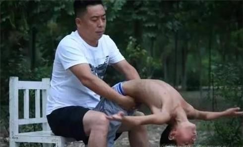 儿童怎样下腰最快