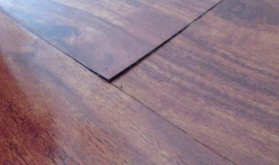 地板翘起来怎么处理小妙招