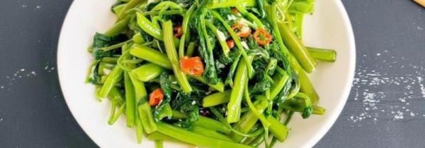 空心菜需要焯水后再炒吗