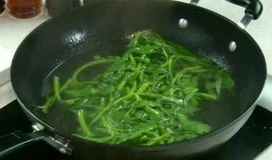 空心菜需要焯水后再炒吗