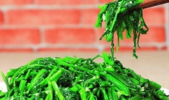 空心菜需要焯水后再炒吗