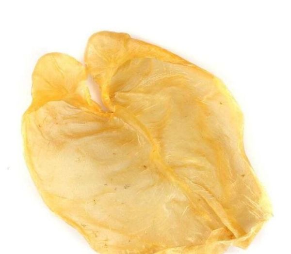 鱼胶品种怎么分的？