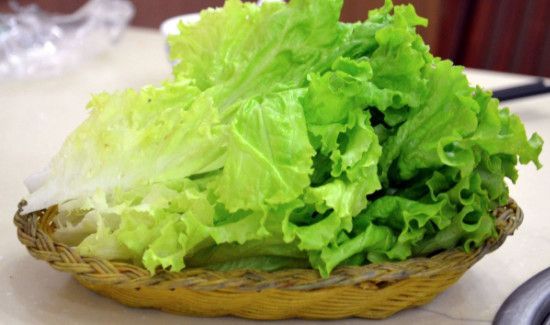 生菜发苦可以吃吗