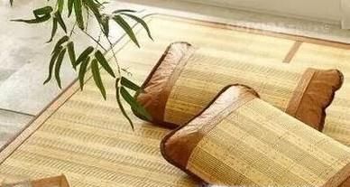 凉席可以暴晒吗