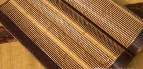 凉席可以暴晒吗