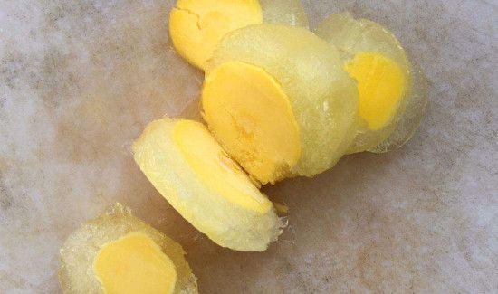 鸡蛋冻成冰块了还能吃吗