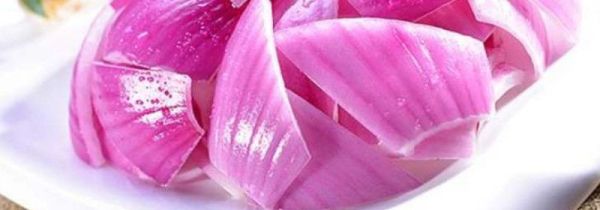 紫洋葱生吃作用与功效