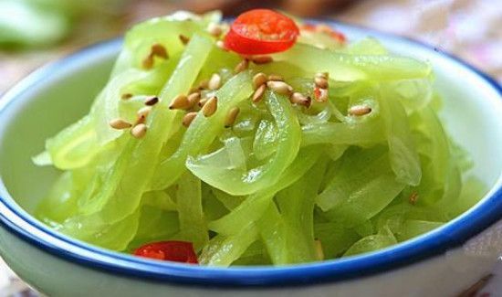莴笋可以生吃凉拌吗