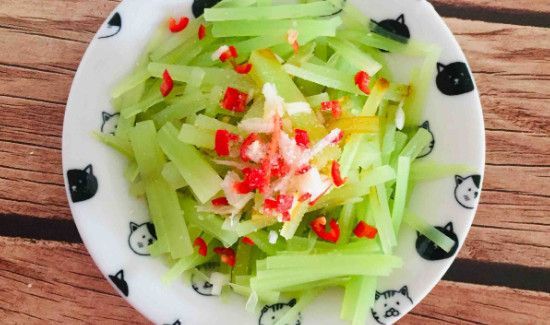 莴笋可以生吃凉拌吗