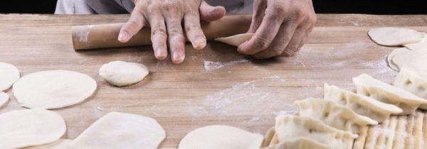 饺子皮可以冷冻保存吗